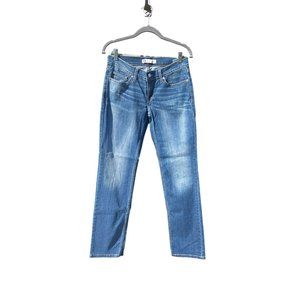 Vintage Y2K Levi's 524 Jeans, Size 7 Junior